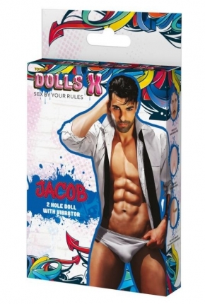 Dolls-X Jacob ime Erkek Manken